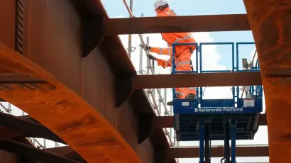 Sustainability Practices in Rail Infrastructure - Modern rail infrastructure projects are embracing greener practices