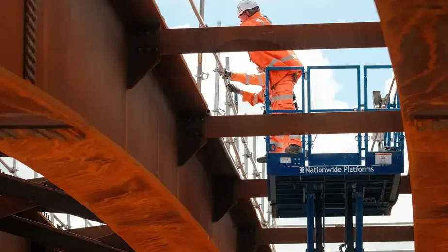 Sustainability Practices in Rail Infrastructure - Modern rail infrastructure projects are embracing greener practices