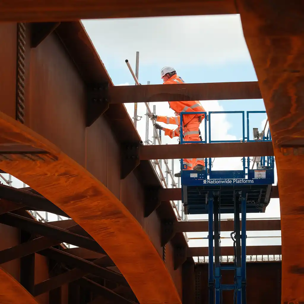 Sustainability Practices in Rail Infrastructure - Modern rail infrastructure projects are embracing greener practices