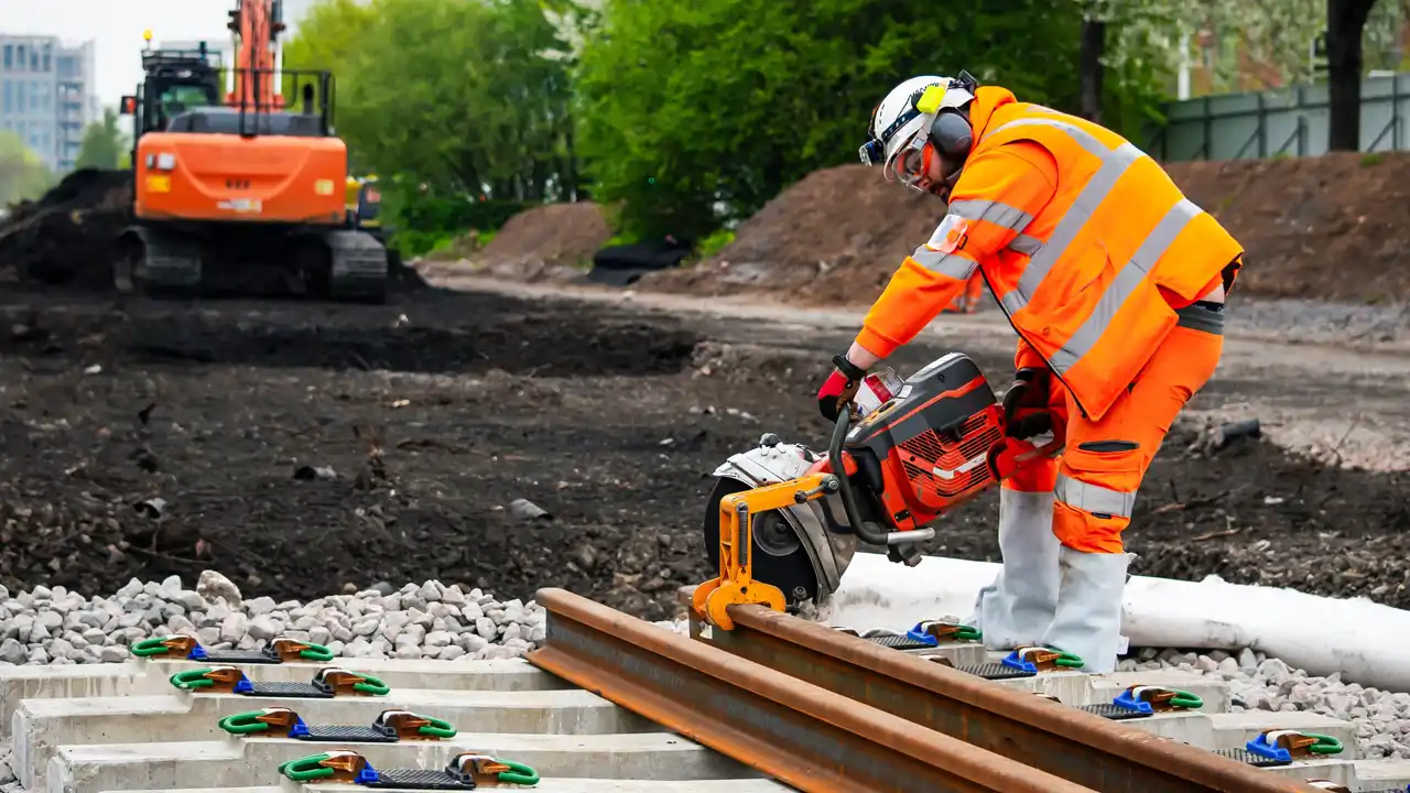 Sustainability Practices in Rail Infrastructure Development an ETS Insights Blog