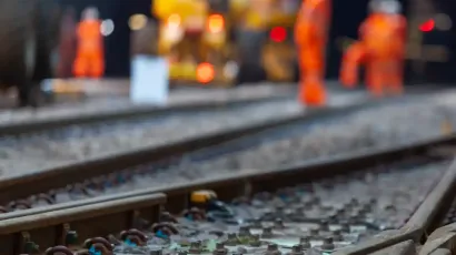 Creating Career Pathways for Ex-Offenders in Rail and Construction - New Beginnings!