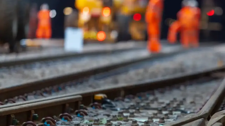 Creating Career Pathways for Ex-Offenders in Rail and Construction - New Beginnings!