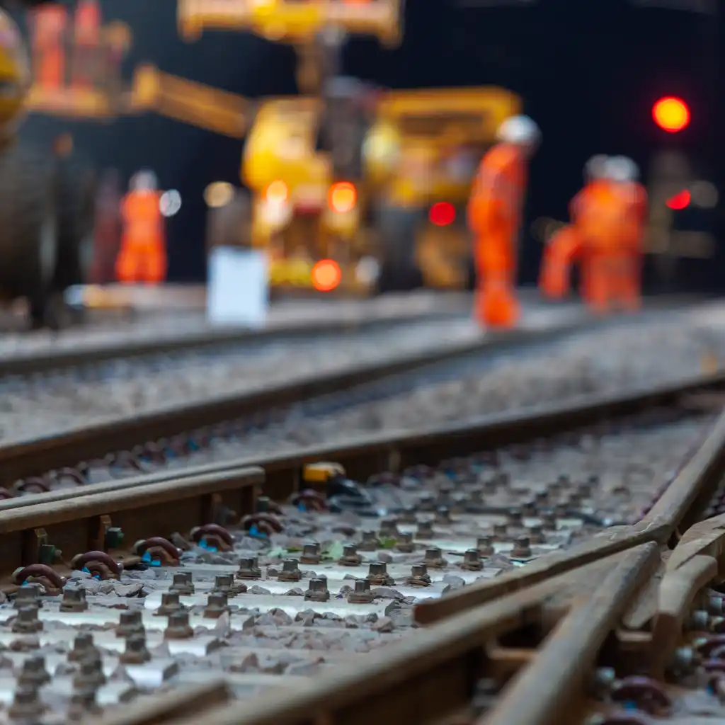 Creating Career Pathways for Ex-Offenders in Rail and Construction - New Beginnings!