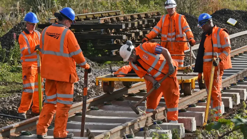 Equality, Diversity and Inclusion (EDI) in Construction and Rail – Best Practice for a Modern Workforce - the case for a diverse workforce