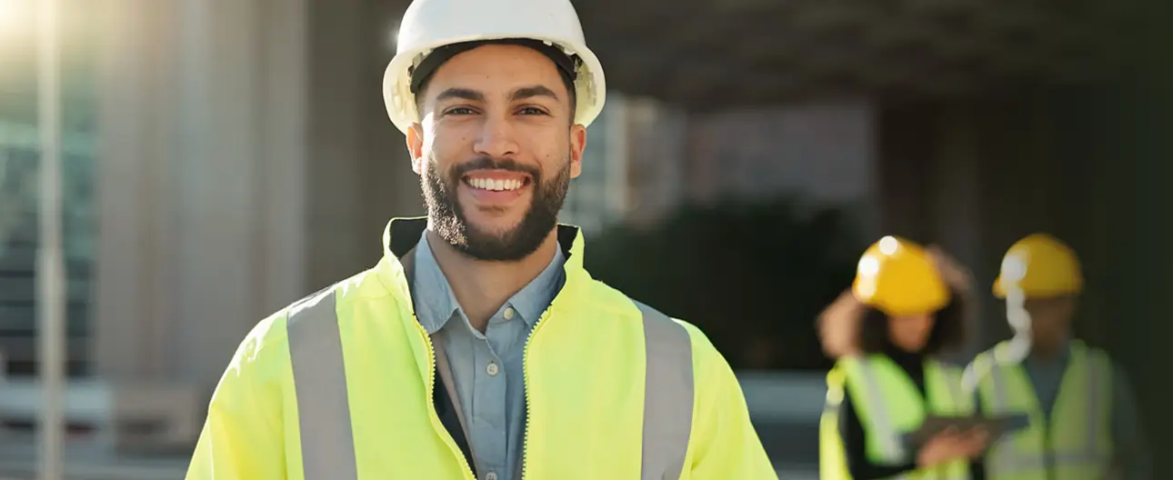 Get in touch with ETS today. Contact us to learn more about our employer-led rail, construction and health & safety training programmes.