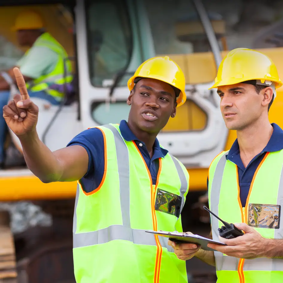 Flexible, compliant and tailored training solutions for rail, infrastructure and construction — delivered by ETS, trusted industry experts
