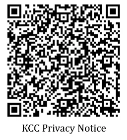 Kent County Council QR Code