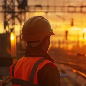 From Jobseeker to railway professional with ETS - Daniel's Story