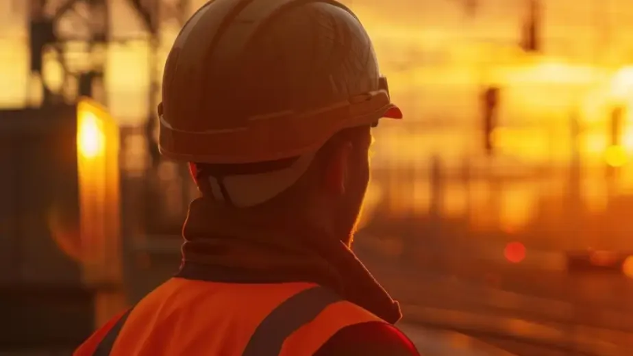 From Jobseeker to railway professional with ETS - Daniel's Story