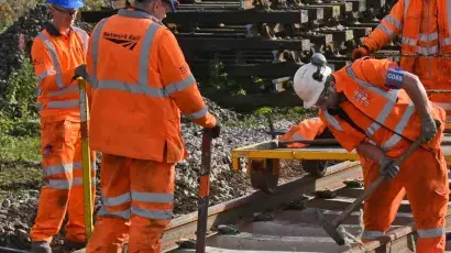 EGL2 Scotland Power Grid Upgrade: How ETS and CarmichaelUK Create Jobs, Skills and Social Impact