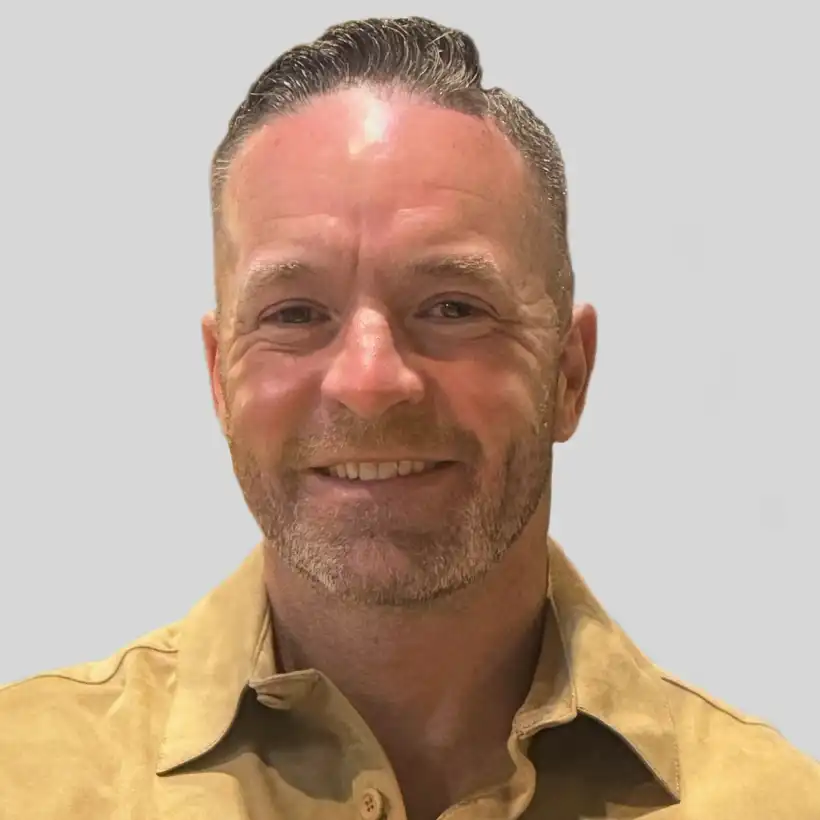Leon Taylor, Lead Trainer and Safeguarding Lead - ETS